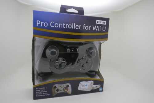 Nintendo Wii U Pro Controller - Black