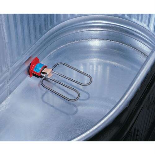 API 2002DP Universal 1500 Watt Livestock Water Tank Drain Plug Deicer