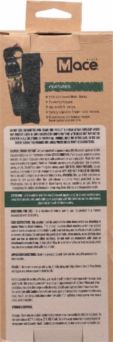 Mace Guard Alaska Bear Spray Perspective: back