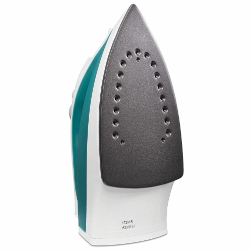 PROCTOR-SILEX LIGHTWEIGHT NON-STICK IRON Perspective: back