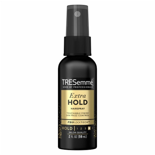 TRESemmé Extra Hold Non-Aerosol Hairspray Perspective: back