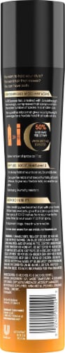 TRESemme® Compressed Boost Level 3 Hair Spray Perspective: back