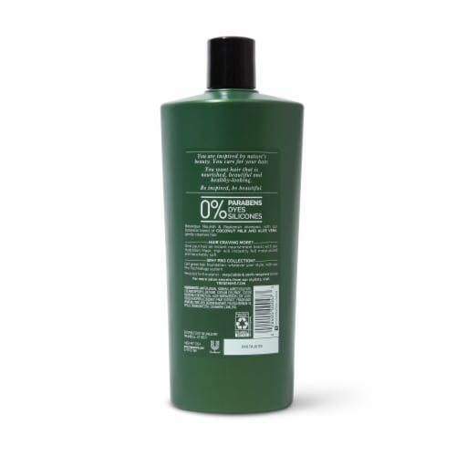 TRESemme Sulfate & SiliconeFree Botanique Coconut & Aloe Vera Shampoo, 22 fl oz Kroger