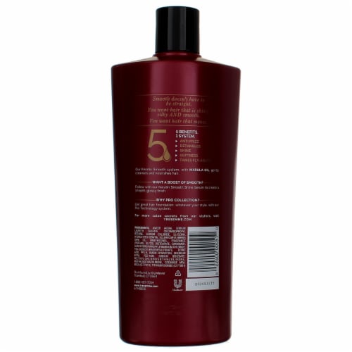 Tresemme keratin discount smooth shampoo