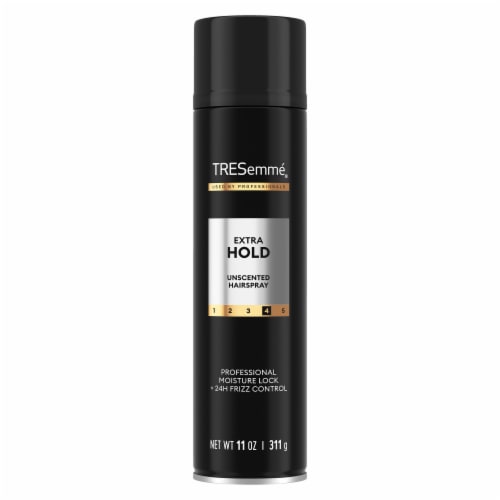 TRESemmé Extra Hold Unscented Hairspray Perspective: back