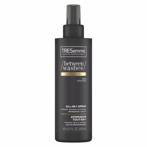 TRESemmé Between Washes All-In-One Spray Style Refresh Perspective: back