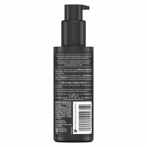 TRESemme® Between Washes Smooth Renew Anti-Frizz Cream Perspective: back