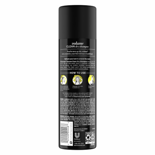TRESemme® Volumizing Dry Shampoo Perspective: back