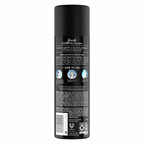 gallon synet Mary TRESemme® Fresh Clean Dry Shampoo, 5 oz - Baker's