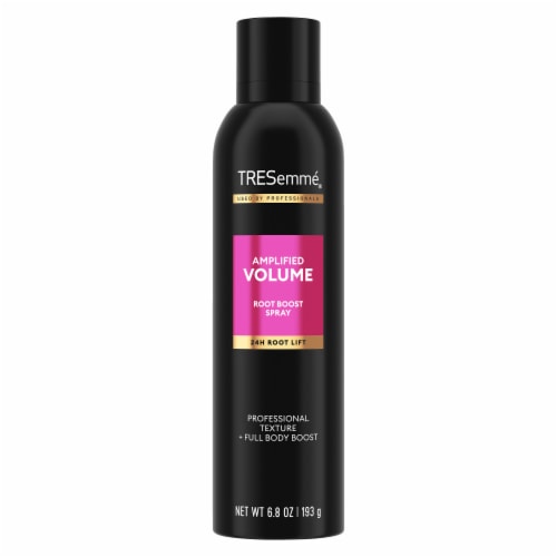 TRESemmé Amplifying Volume Root Boost Hair Spray Perspective: back