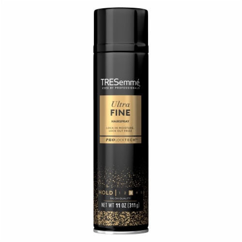 TRESemmé Ultra Fine For Flexible Hold Mist Hair Spray Perspective: back