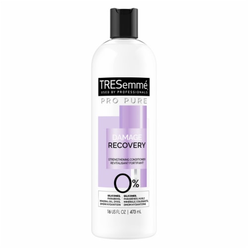 TRESemmé Pro Pure Damage Recovery Conditioner Perspective: back