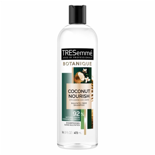 TRESemmé Botanique Botanique Coconut Nourish Shampoo Perspective: back