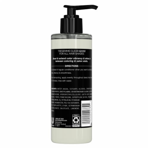 Tresemme clear shampoo discount