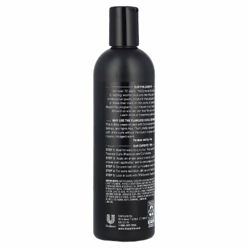 TRESemmé Flawless Curls Hair Crème Perspective: back