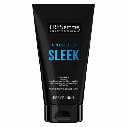 TRESemmé One Step 5-in-1 One Step Smooth Cream Styling Cream Perspective: back