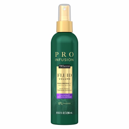TRESemmé Pro Infusion Full & Silky Hair Tonic Perspective: back