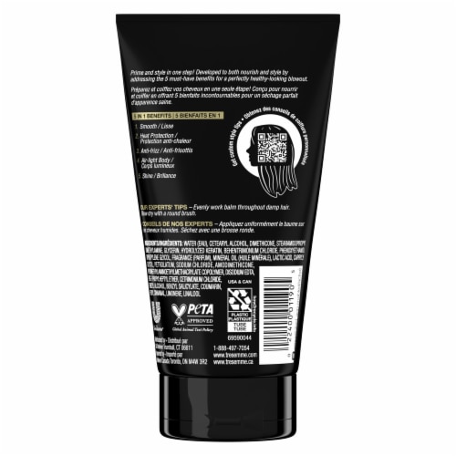 TRESemmé® Styling Aid One Step Blowout Perspective: back