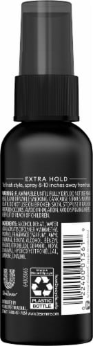 Tresemme® Extra Hold Hairspray Perspective: back