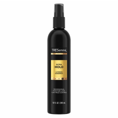 TRESemmé Hairspray Extra Hold for 24-Hour Frizz Control Perspective: back