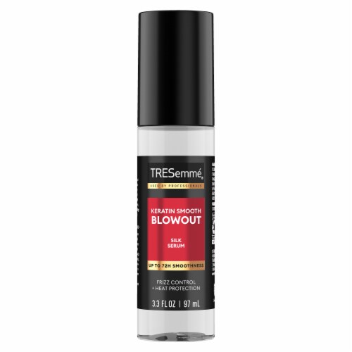 TRESemmé Keratin Smooth Weightless Silk Serum Perspective: back