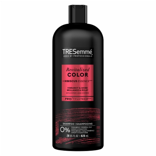 TRESemmé Revitalized Color Vibrance & Shine Shampoo Perspective: back