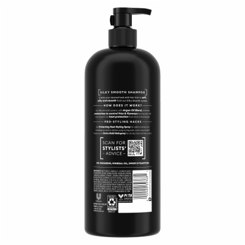 TRESemmé Silky & Smooth Anti-Frizz Shampoo