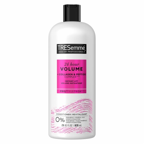 TRESemmé 24 Hour Volume Conditioner Perspective: back