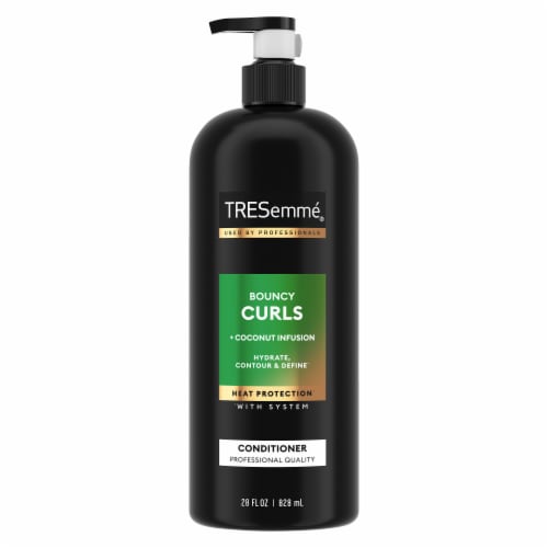 TRESemmé Flawless Curls Moisturizing Conditioner Perspective: back