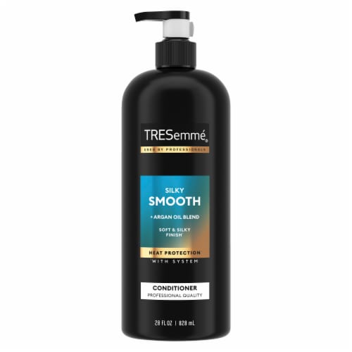 TRESemmé Silky & Smooth Anti-Frizz Conditioner Perspective: back