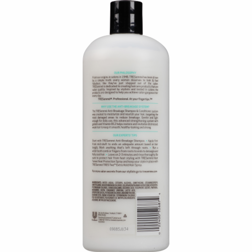 TRESemme Anti-Breakage Conditioner Perspective: back