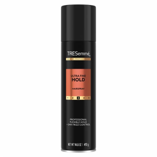 TRESemmé Ultra Fine Hairspray Perspective: back