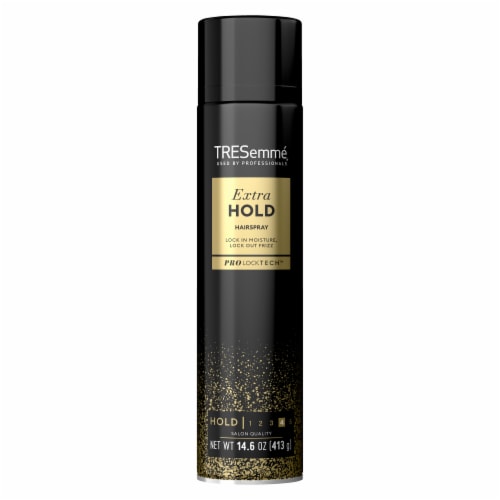 TRESemmé Extra Hold Hairspray Perspective: back