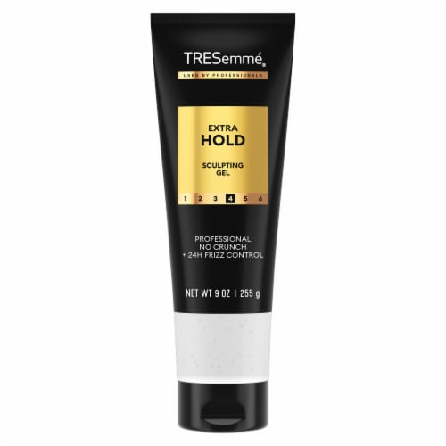 TRESemme Hair Gel Extra Hold Alcohol Free for 24 Hour Frizz Control and Humidity Protection 9 oz King Soopers