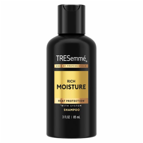 TRESemmé Rich Moisture Hydrating Shampoo Moisture Rich Travel Size Perspective: back