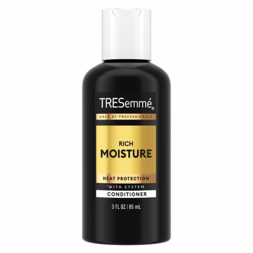TRESemmé Moisture Rich Conditioner, Travel Size Perspective: back