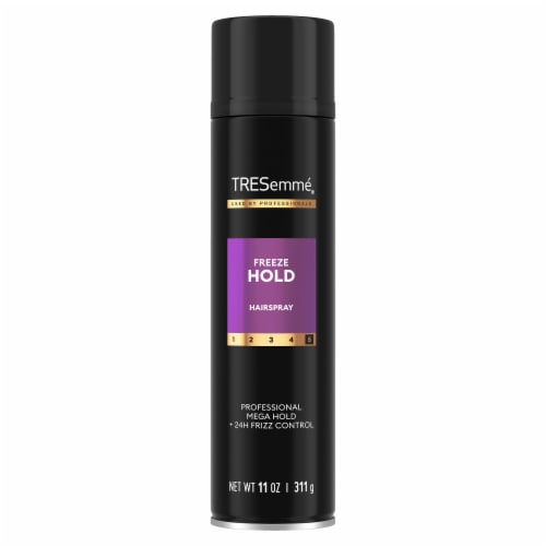 TRESemmé Freeze Hold Hairspray Perspective: back