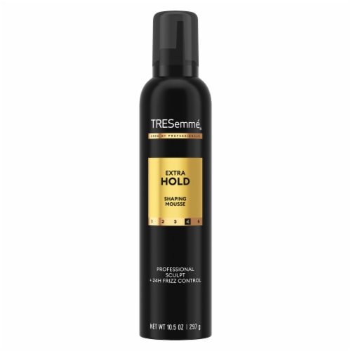TRESemmé Mousse, Extra Hold for 24H Touchable Hold & Volume with Pro Lock Tech™ Perspective: back
