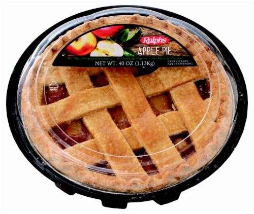 Ralphs Apple Pie Perspective: back