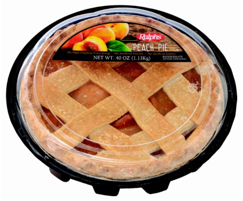 Ralphs Peach Pie Perspective: back
