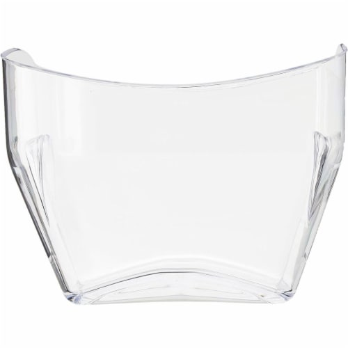 Prodyne Lux Party Tub, Bottles & Plenty Perspective: back