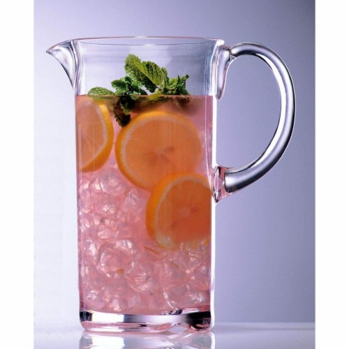 Prodyne Prima Acrylic Pitcher Perspective: back