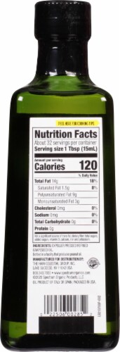 Spectrum™ Refined Grapesed Oil Perspective: back
