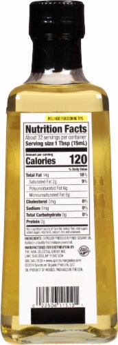 Spectrum™ Refined Sesame Oil Perspective: back