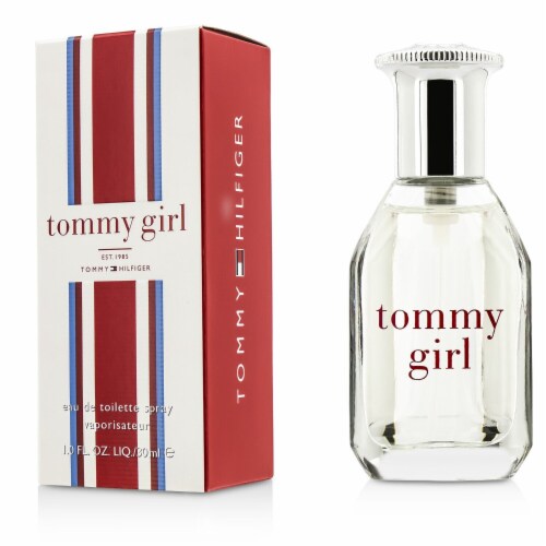 ideologi Garderobe rent Tommy Girl by Tommy Hilfiger for Women - 1 oz Cologne Spray, 30ml/1oz -  King Soopers