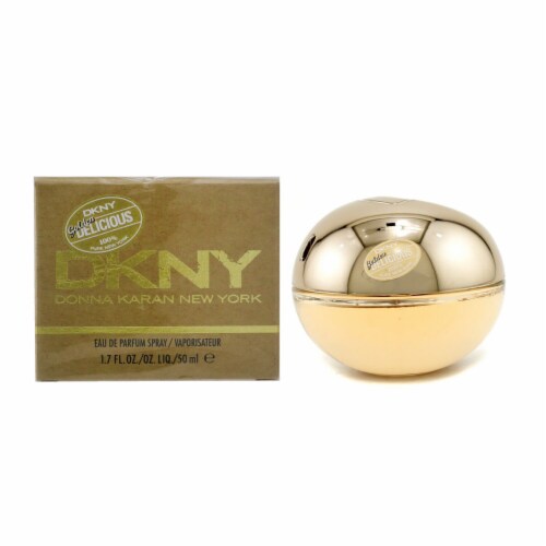 Donna Karan Golden Delicious EDP Spray 1.7 oz Perspective: back