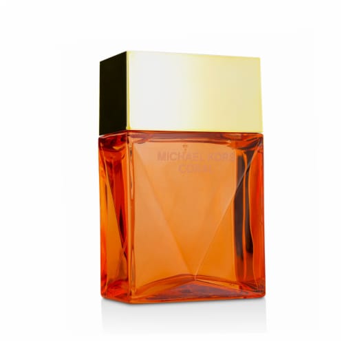 Michael kors coral shop perfume 3.4 oz