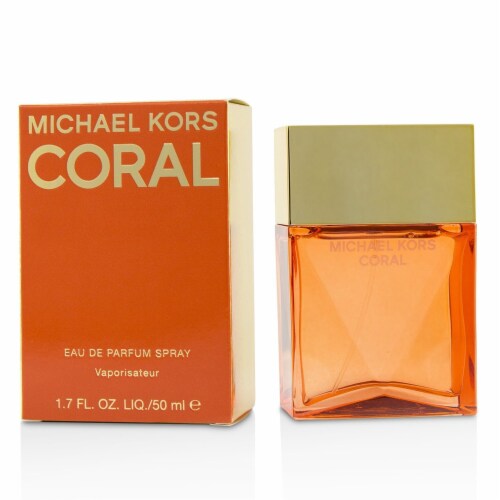Michael Kors Michael Kors Coral EDP Spray 1.7 oz 1.7 oz Kroger
