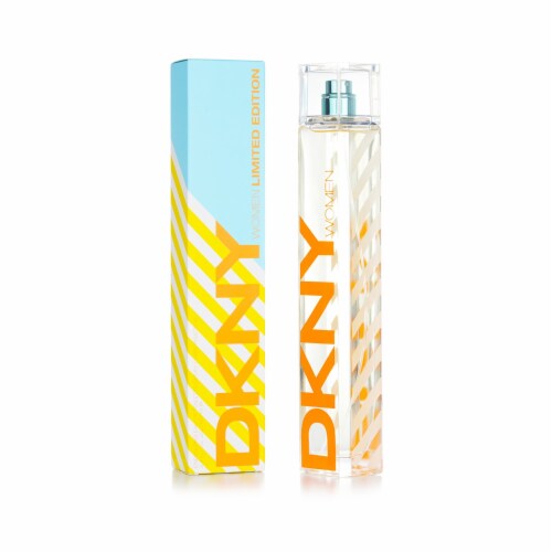 DKNY Summer Eau De Toilette Spray 2021 Limited Edition 100ml 3.4