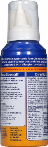 Arm & Hammer™ Extra Strength Simply Saline™ Nasal Mist Perspective: back